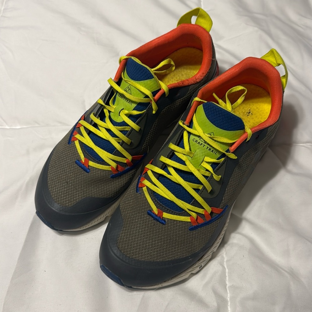 CRAFT TRAIL ADV. Size 10.5